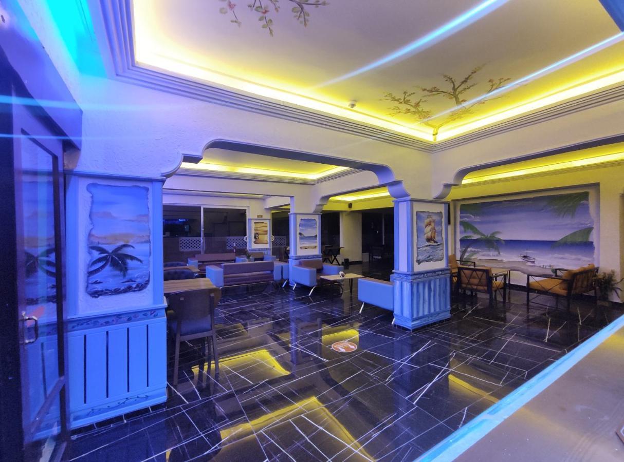 Lägenhetshotell Maldives Alanya