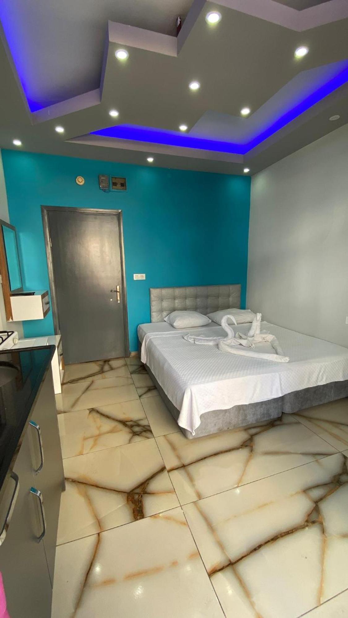 Lägenhetshotell Maldives