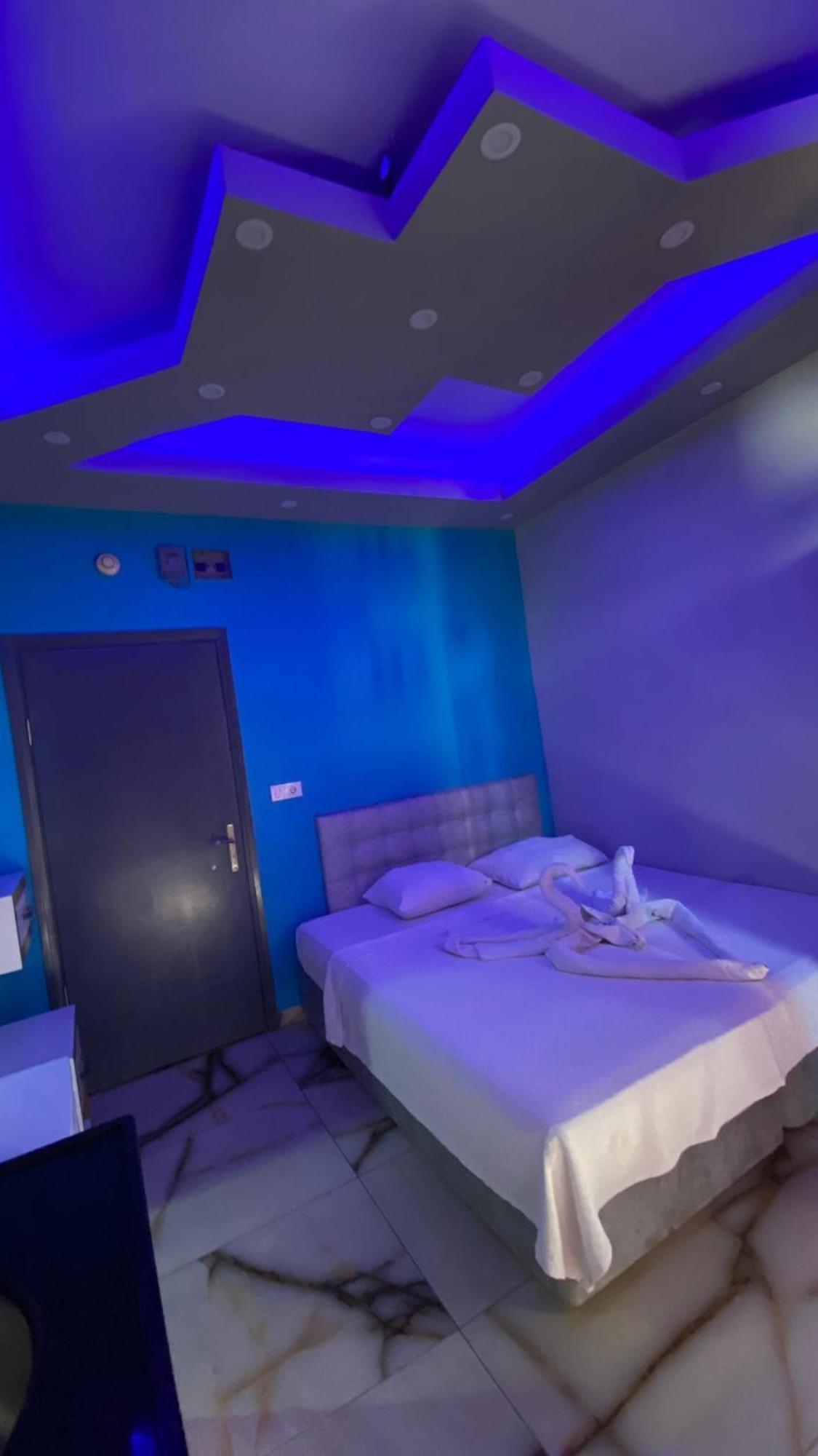 Lägenhetshotell Maldives Alanya
