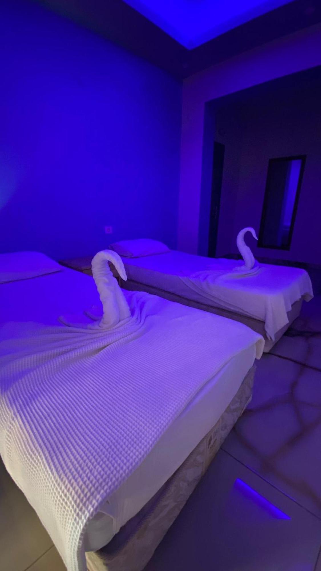 Maldives Lägenhetshotell Alanya