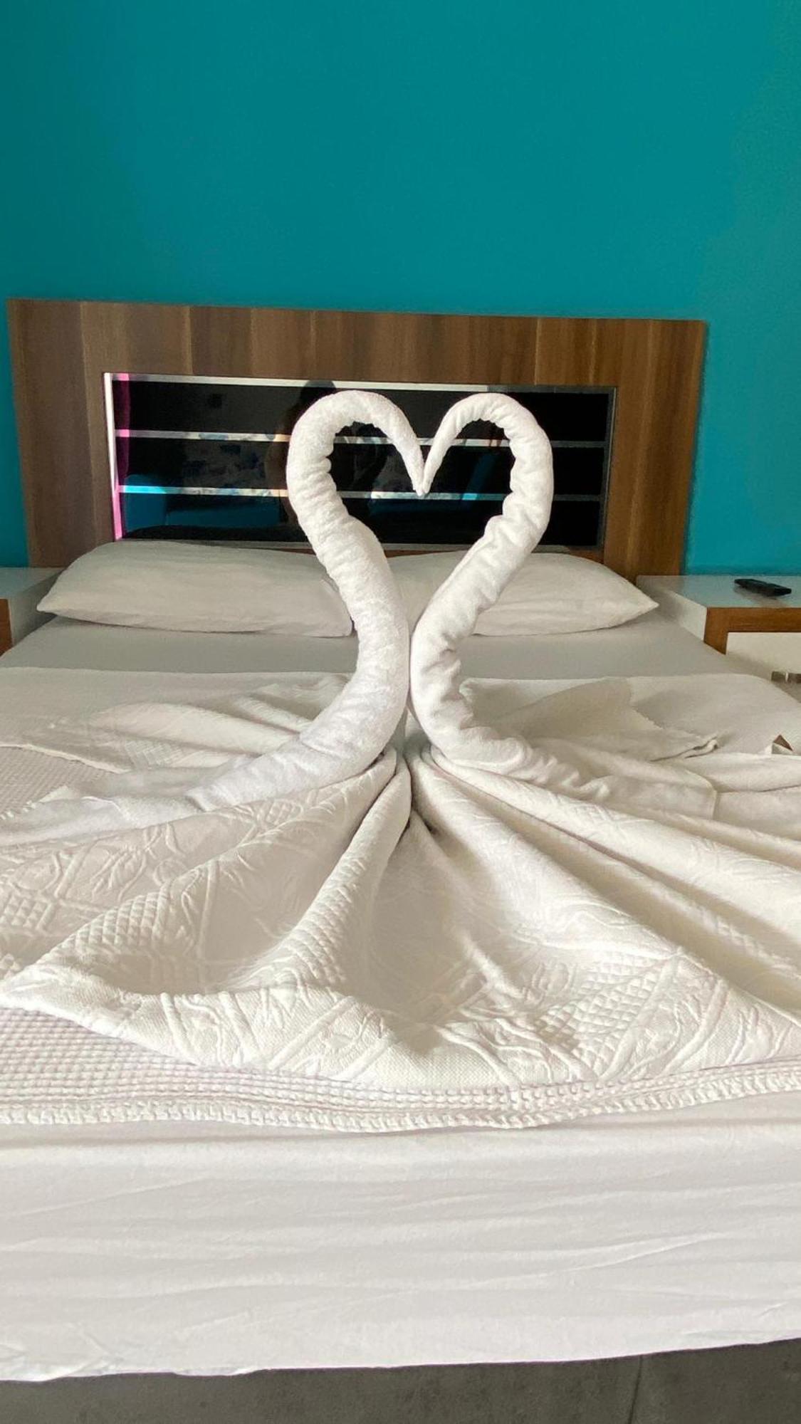 Lägenhetshotell Maldives Alanya